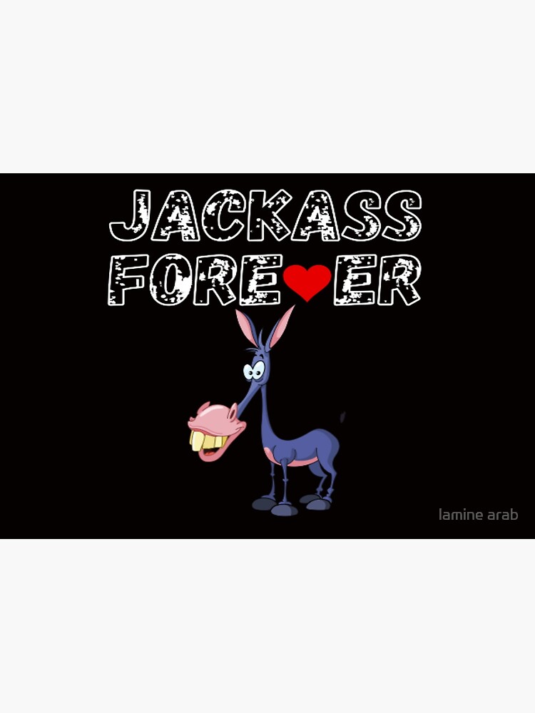 artwork Offical jackass Merch