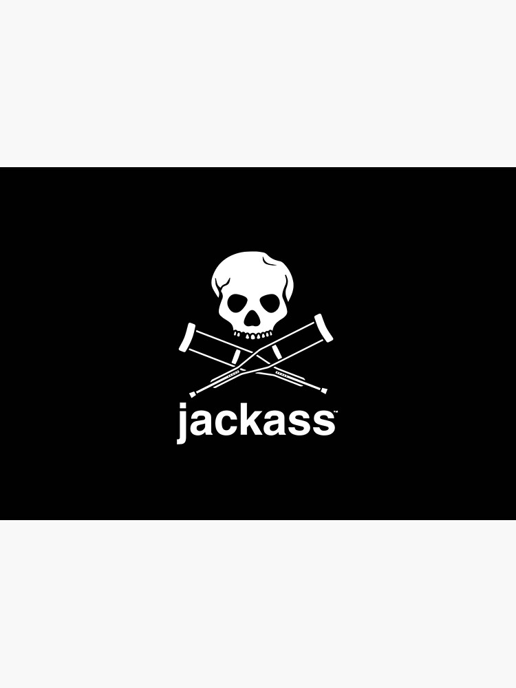 artwork Offical jackass Merch