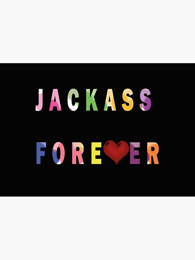 artwork Offical jackass Merch