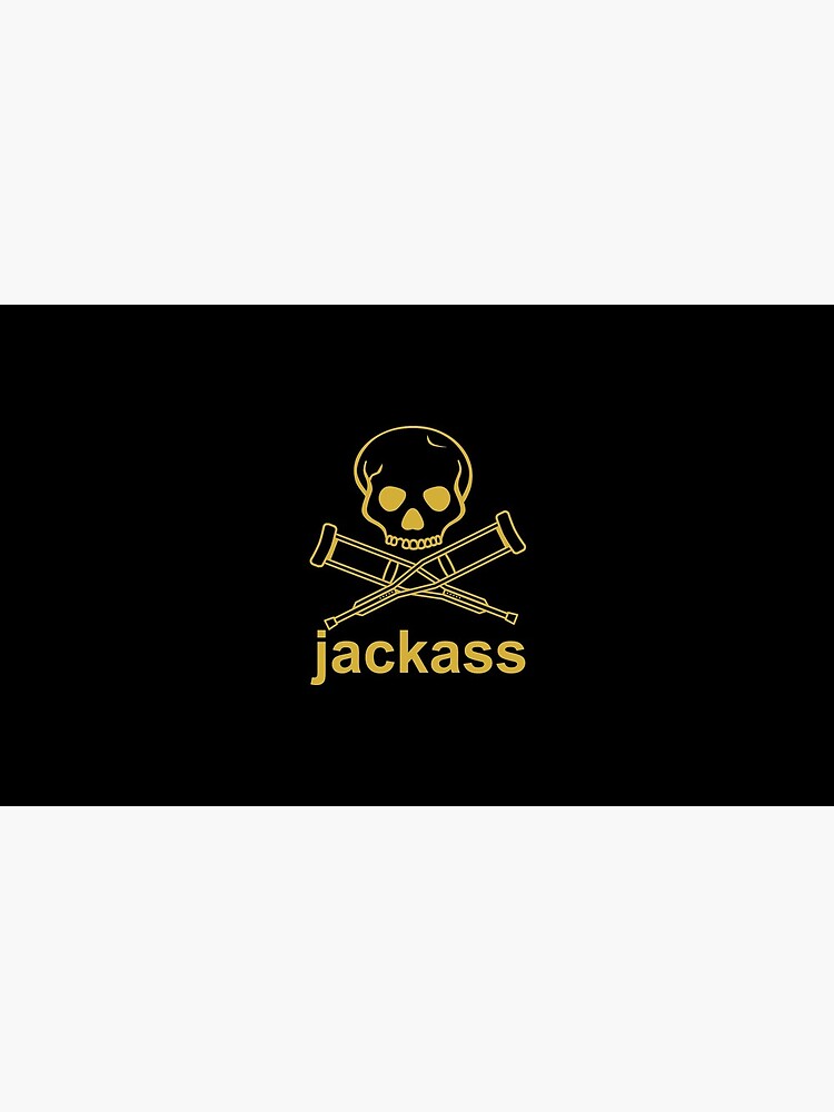 artwork Offical jackass Merch