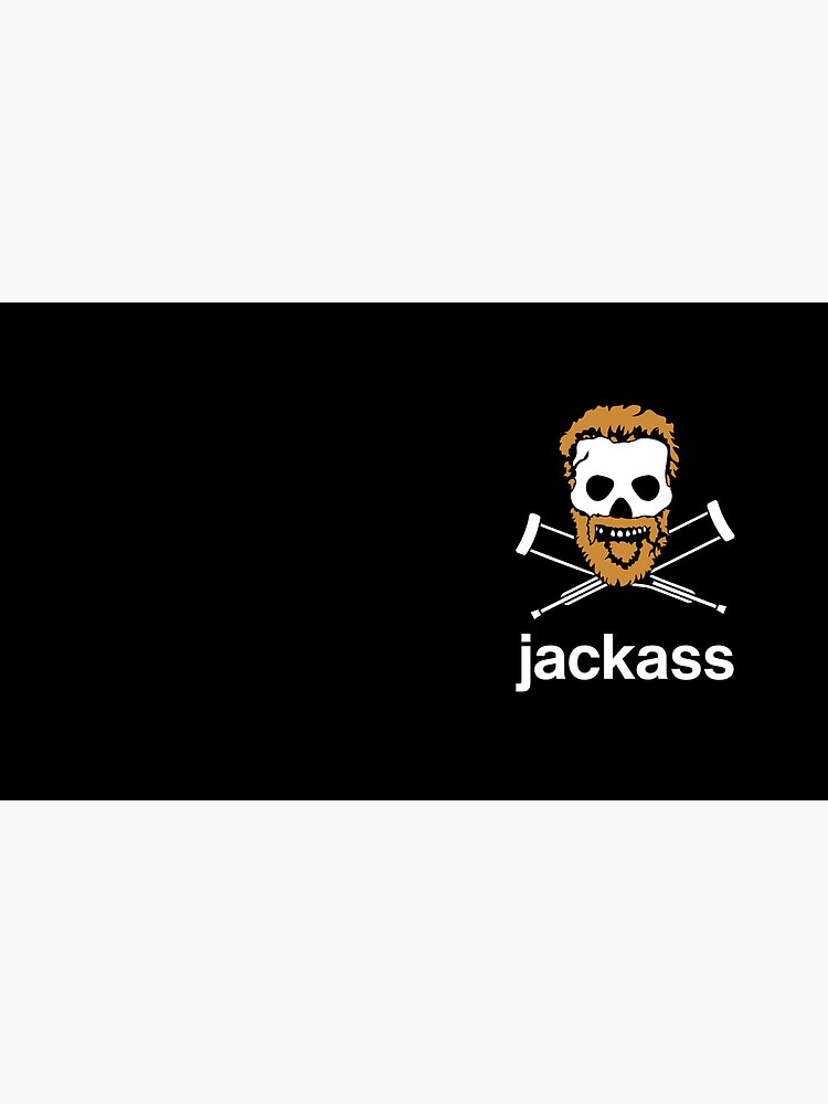 artwork Offical jackass Merch