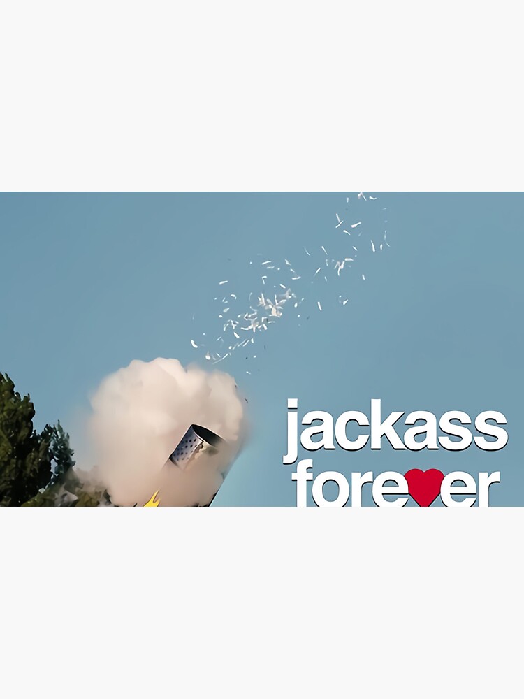 artwork Offical jackass Merch