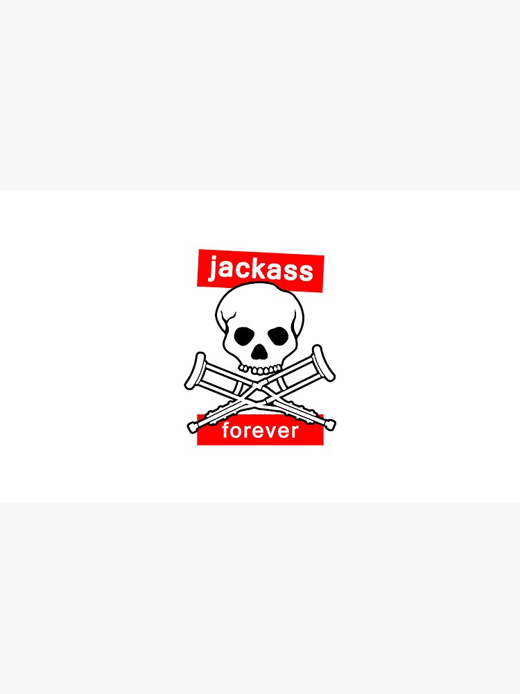 artwork Offical jackass Merch