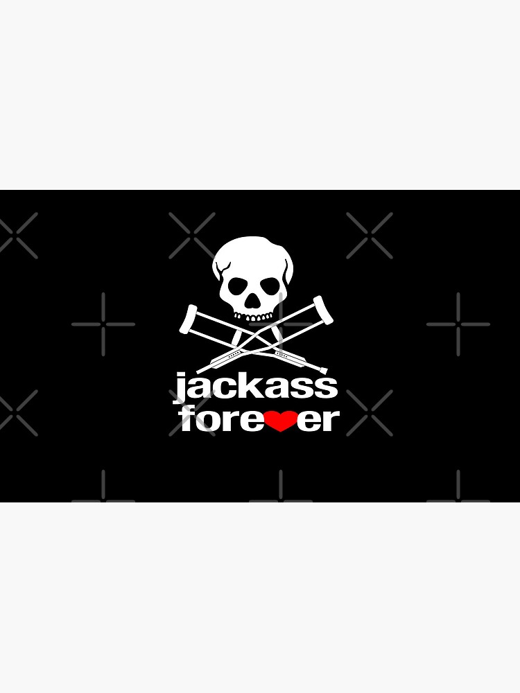 artwork Offical jackass Merch