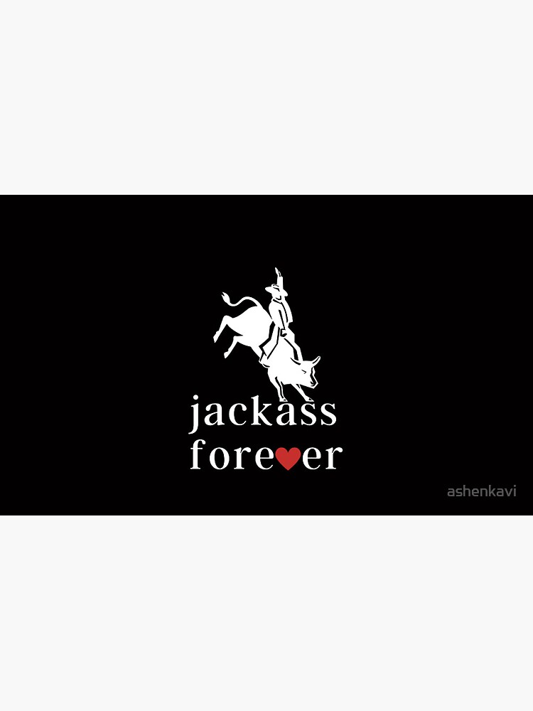 artwork Offical jackass Merch