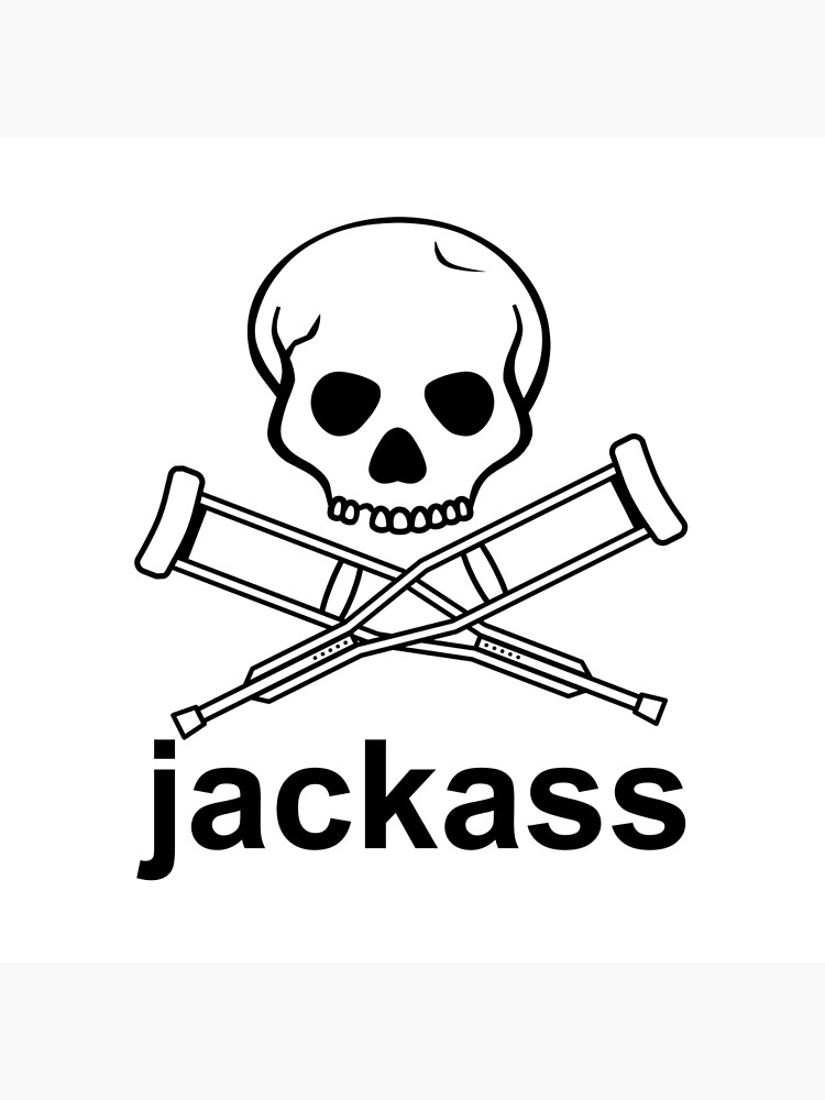 artwork Offical jackass Merch