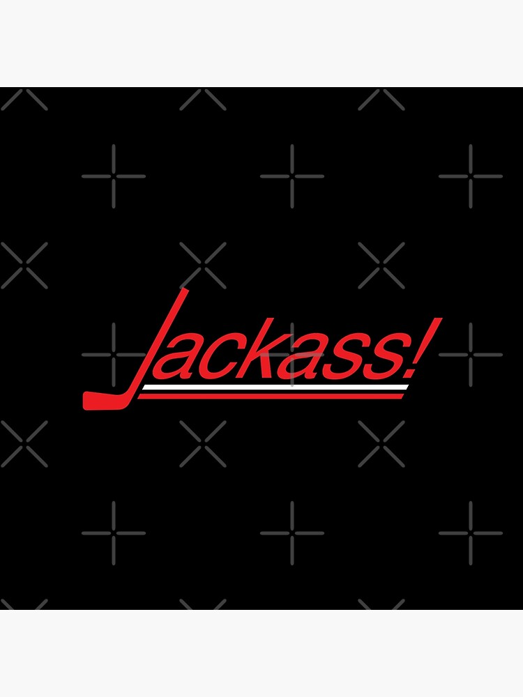 artwork Offical jackass Merch