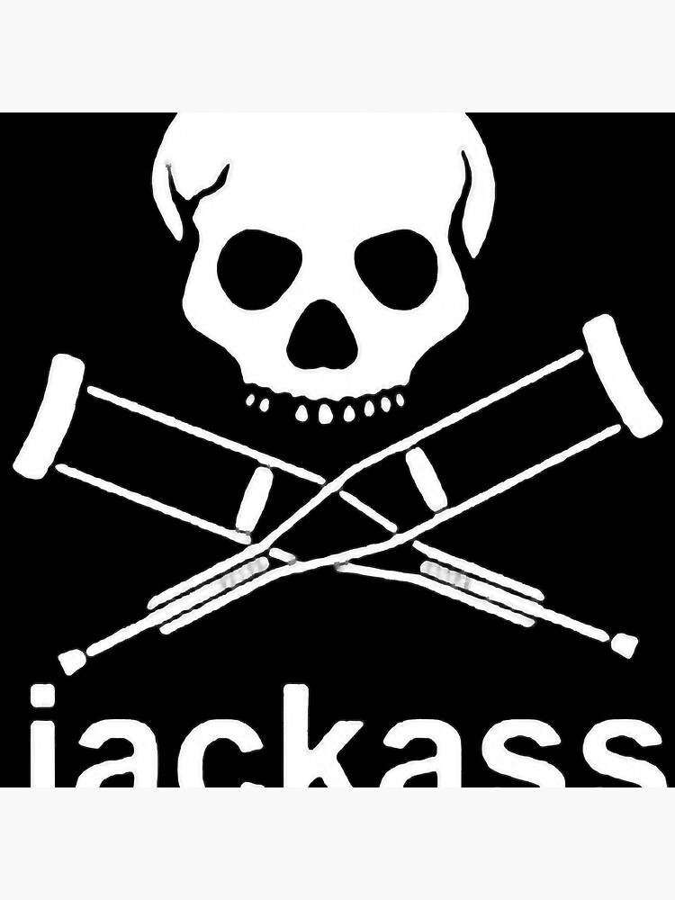 artwork Offical jackass Merch