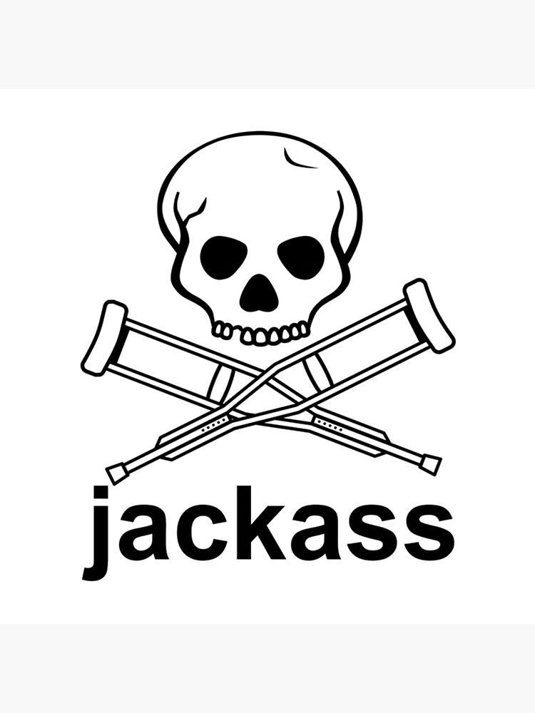 artwork Offical jackass Merch