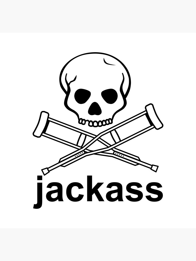 artwork Offical jackass Merch