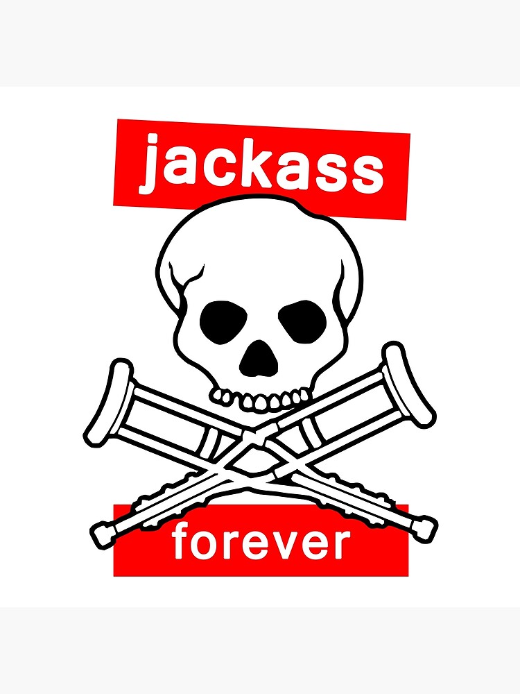 artwork Offical jackass Merch