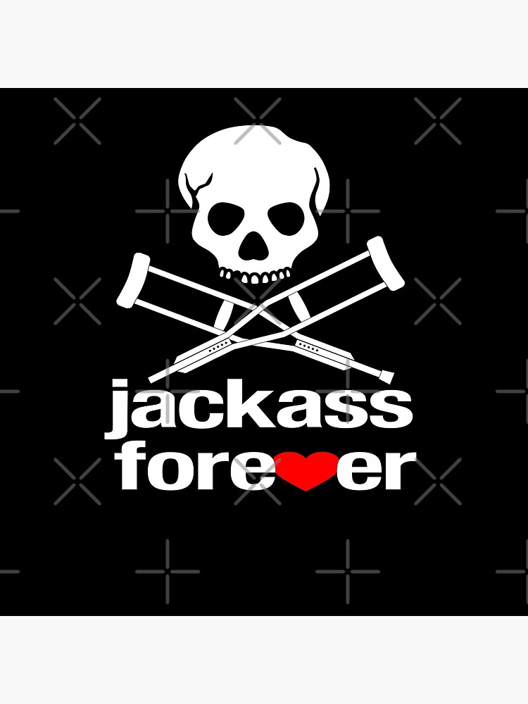 artwork Offical jackass Merch