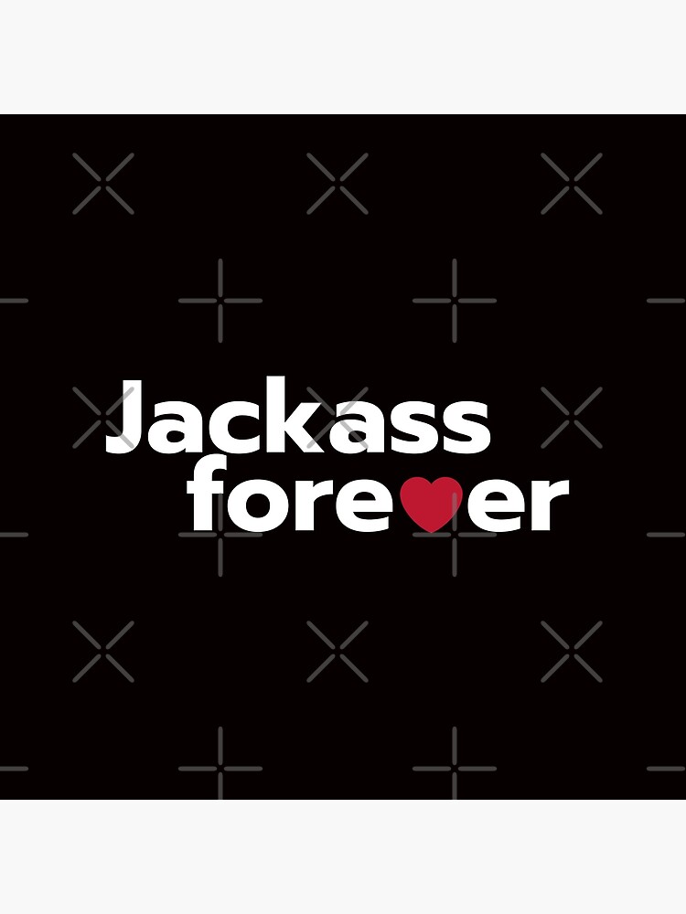 artwork Offical jackass Merch