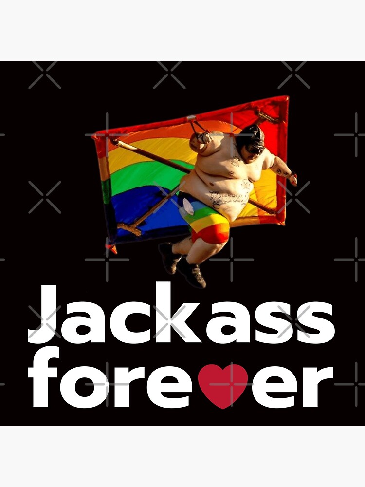 artwork Offical jackass Merch