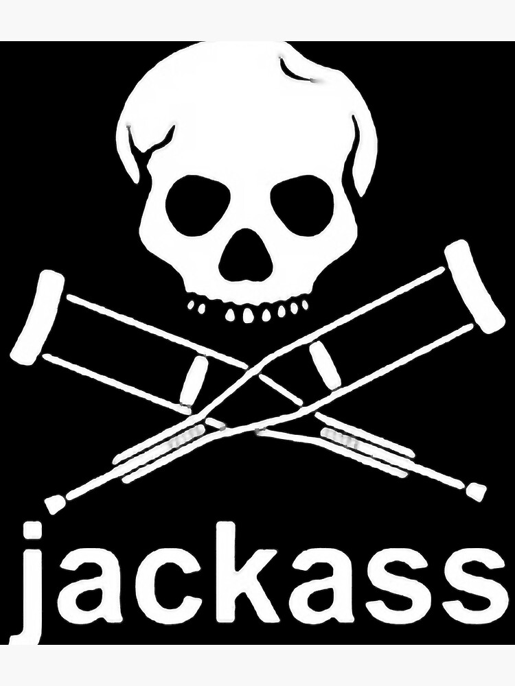 artwork Offical jackass Merch