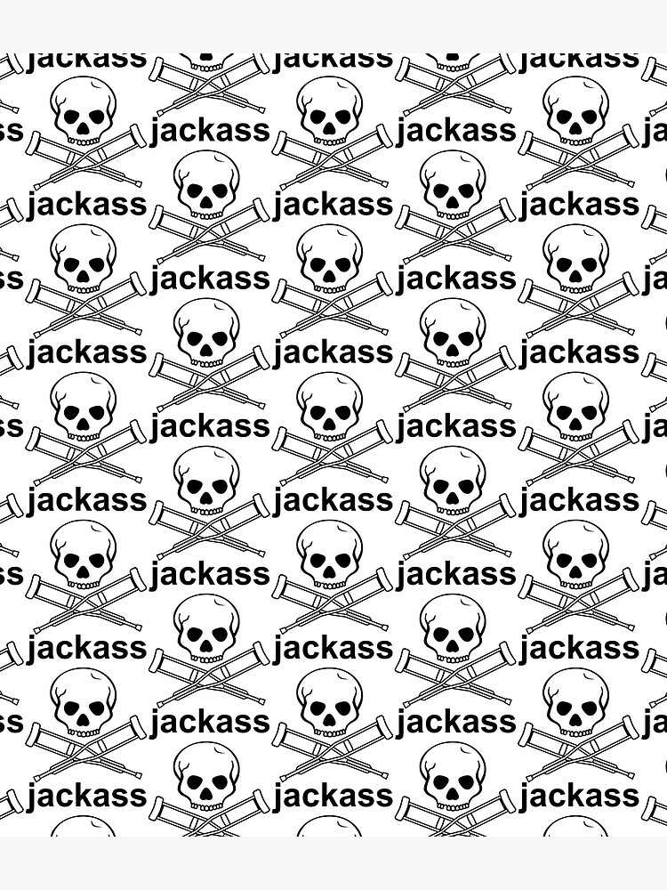 artwork Offical jackass Merch