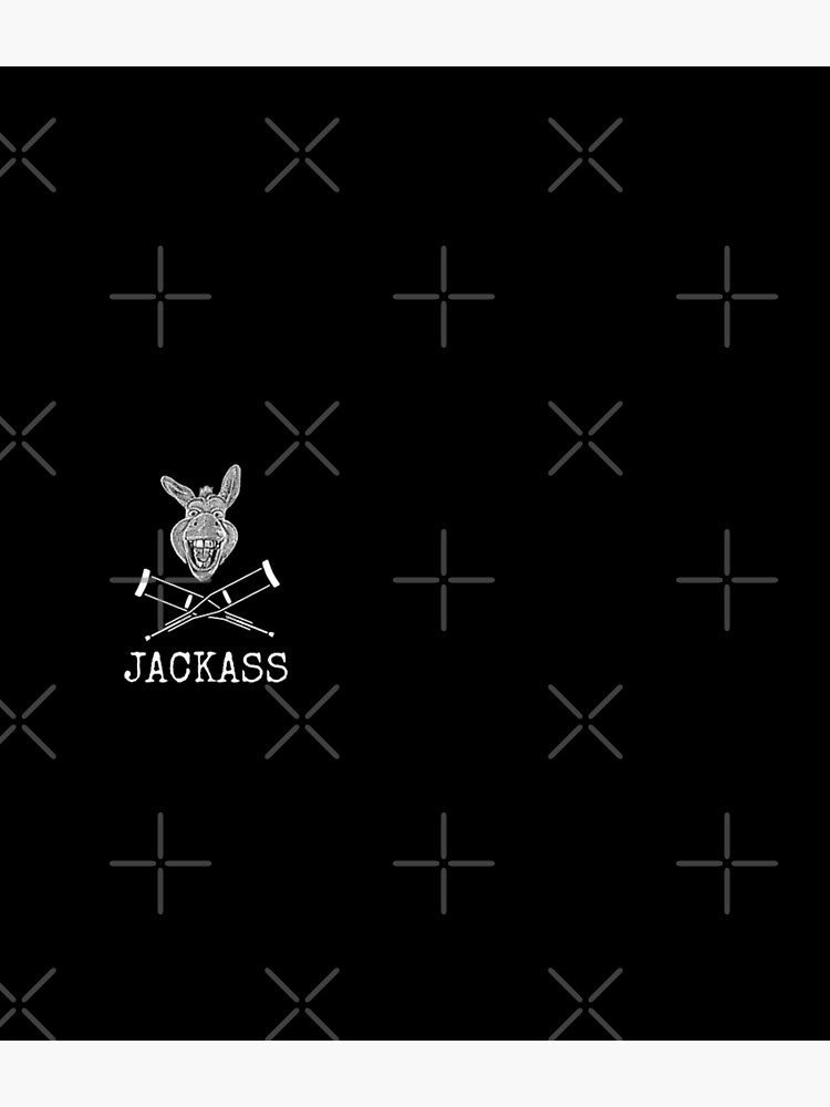 artwork Offical jackass Merch