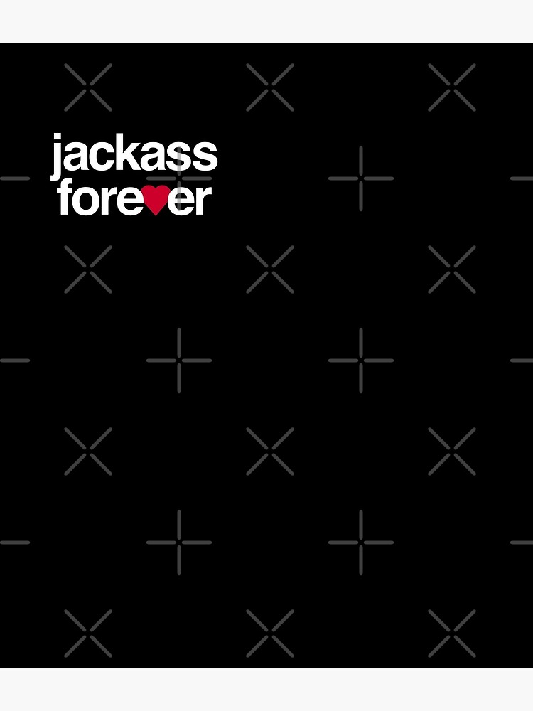 artwork Offical jackass Merch