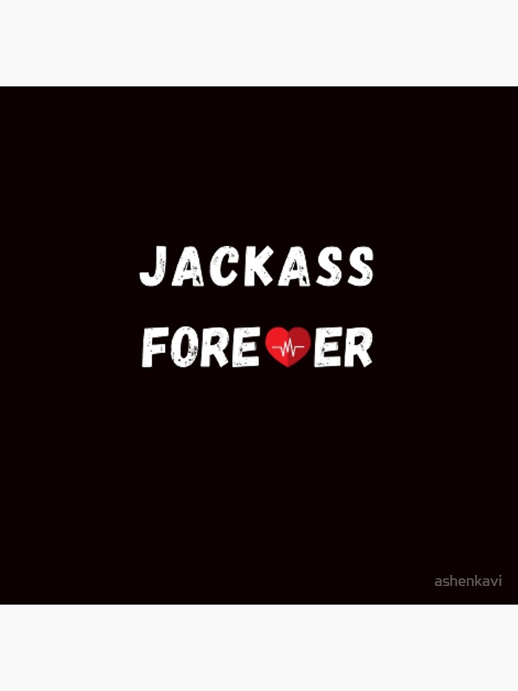 artwork Offical jackass Merch