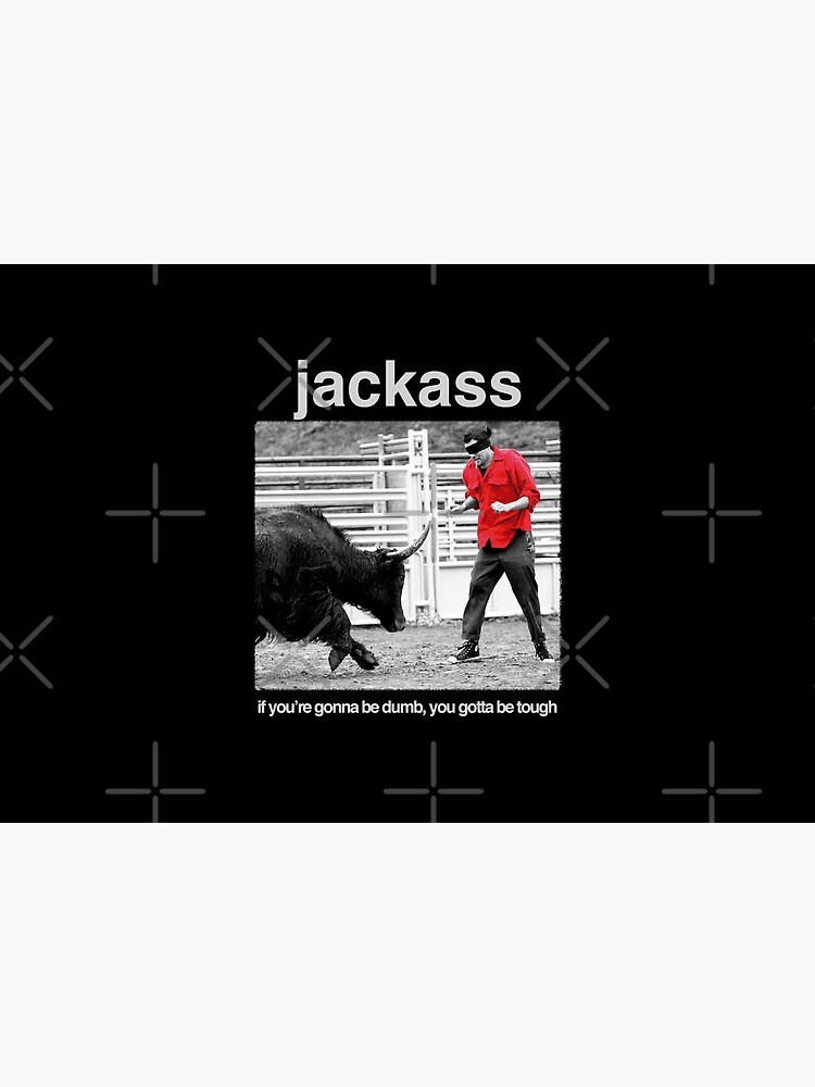 artwork Offical jackass Merch