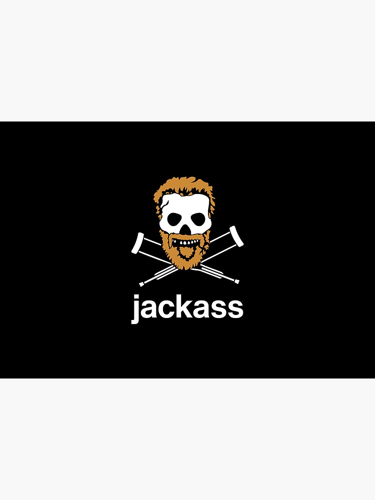 artwork Offical jackass Merch