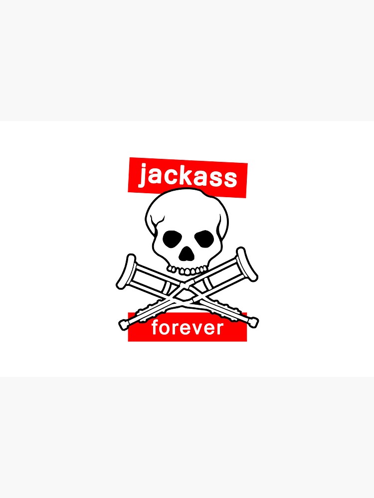 artwork Offical jackass Merch