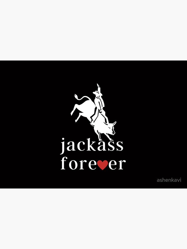 artwork Offical jackass Merch