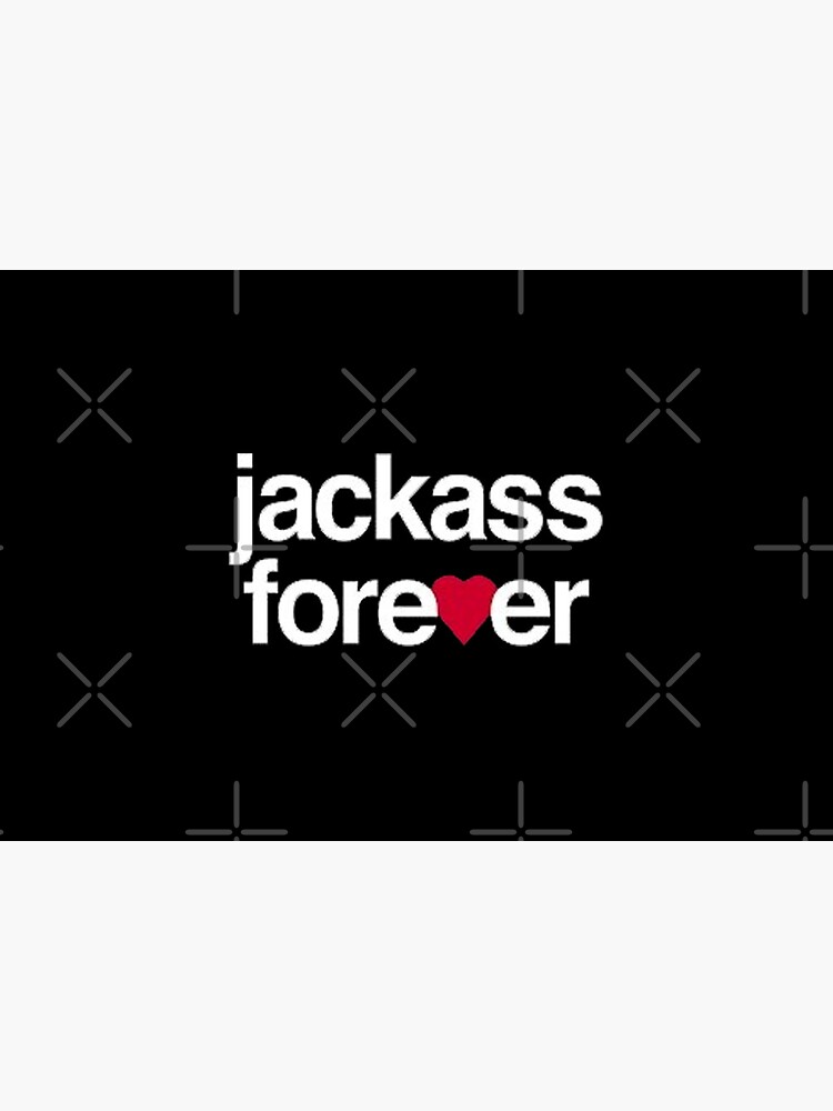 artwork Offical jackass Merch