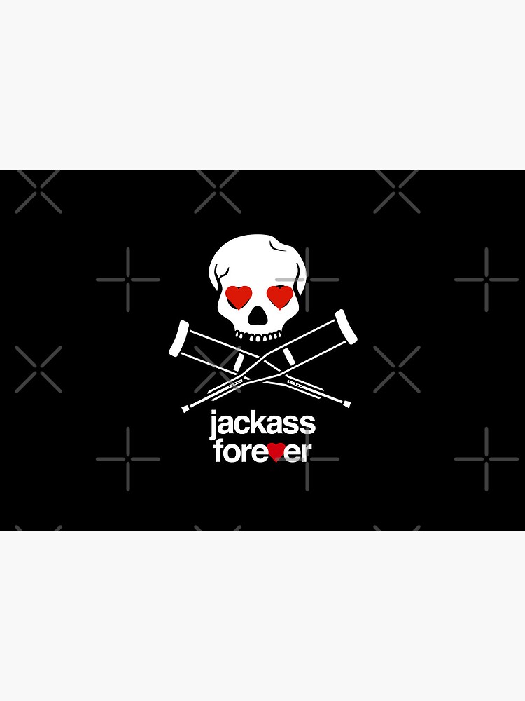 artwork Offical jackass Merch