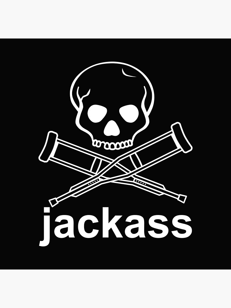 artwork Offical jackass Merch