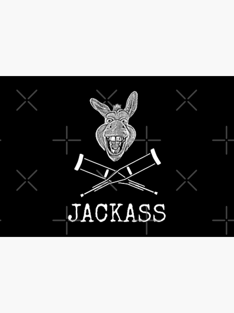 artwork Offical jackass Merch