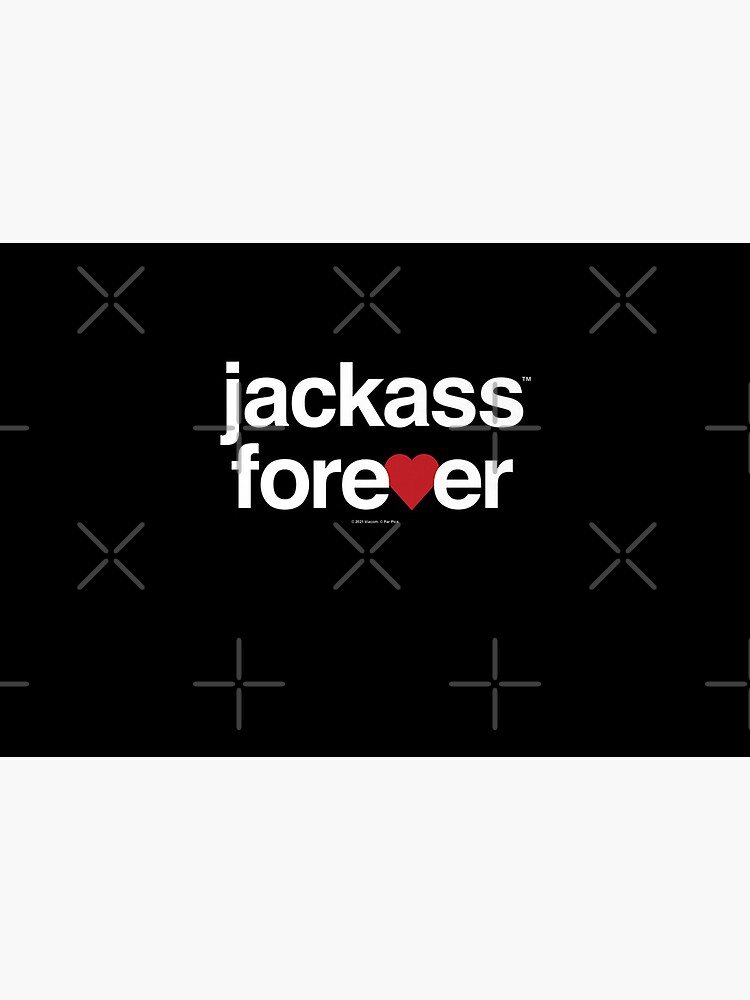 artwork Offical jackass Merch