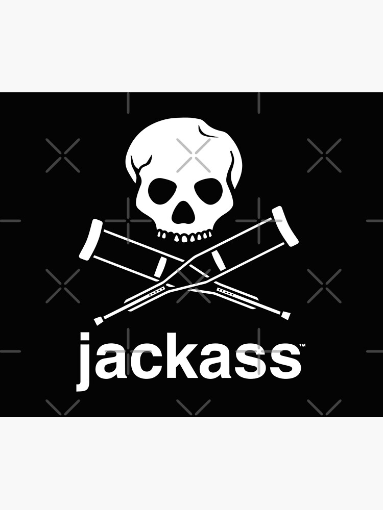 artwork Offical jackass Merch