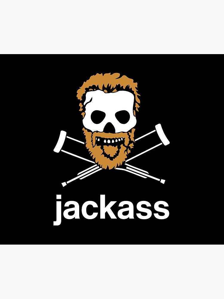 artwork Offical jackass Merch