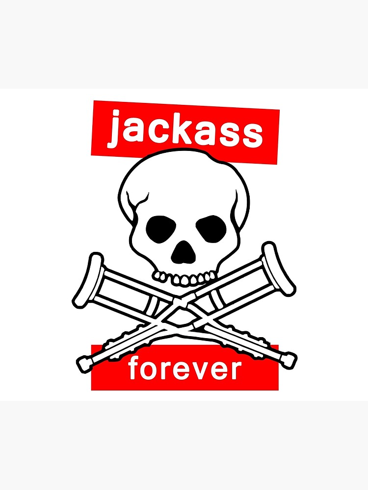 artwork Offical jackass Merch