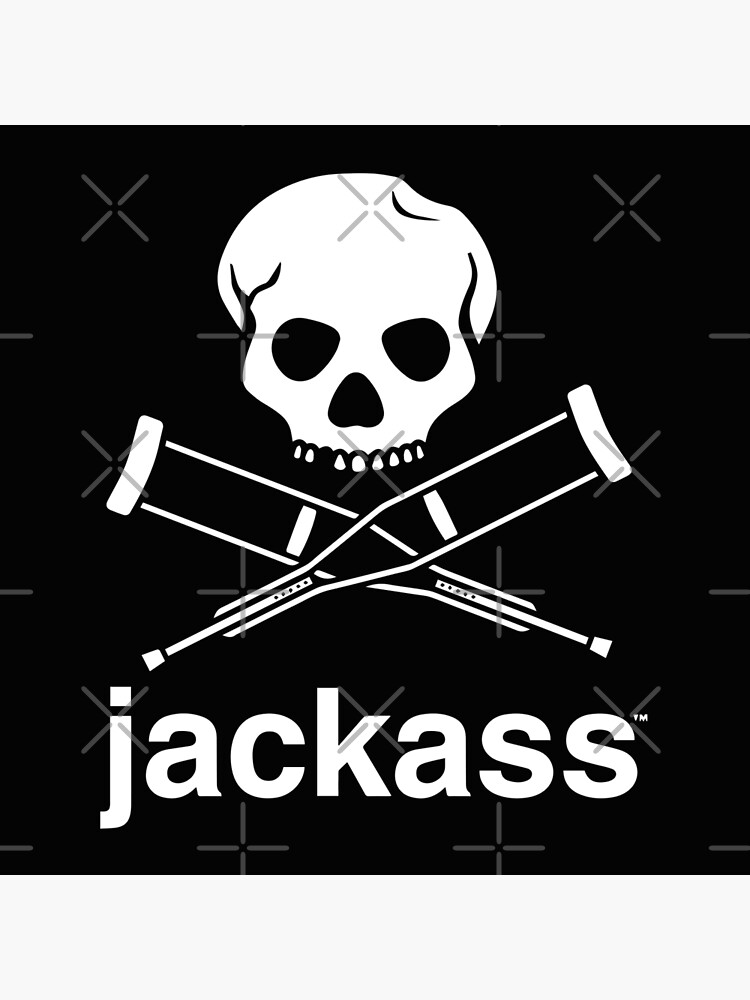 artwork Offical jackass Merch