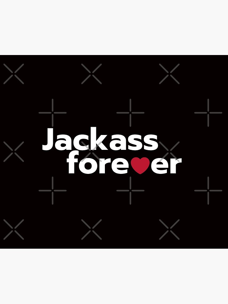 artwork Offical jackass Merch