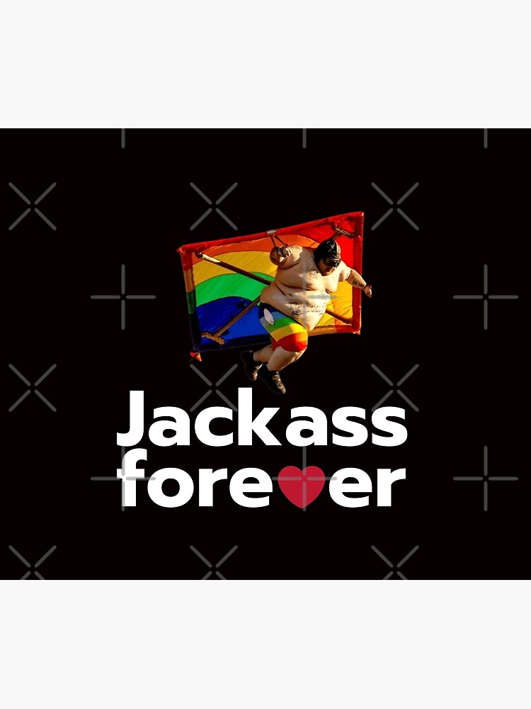 artwork Offical jackass Merch