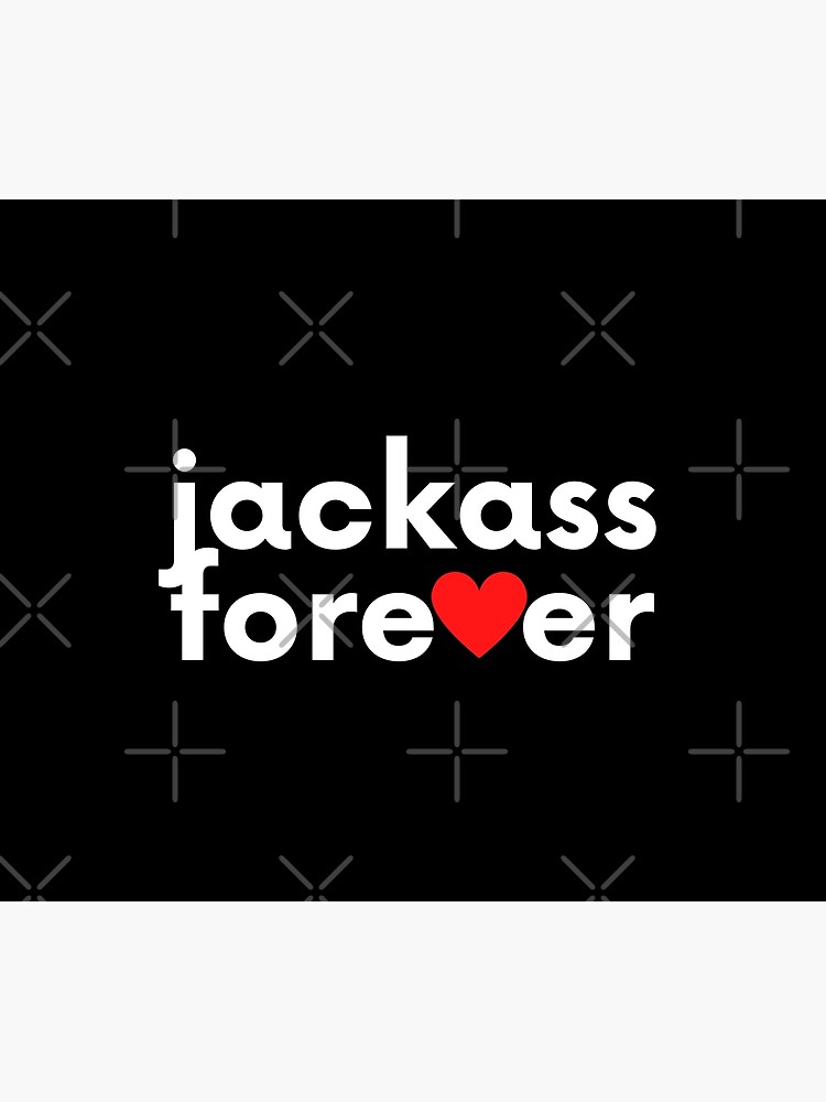 artwork Offical jackass Merch