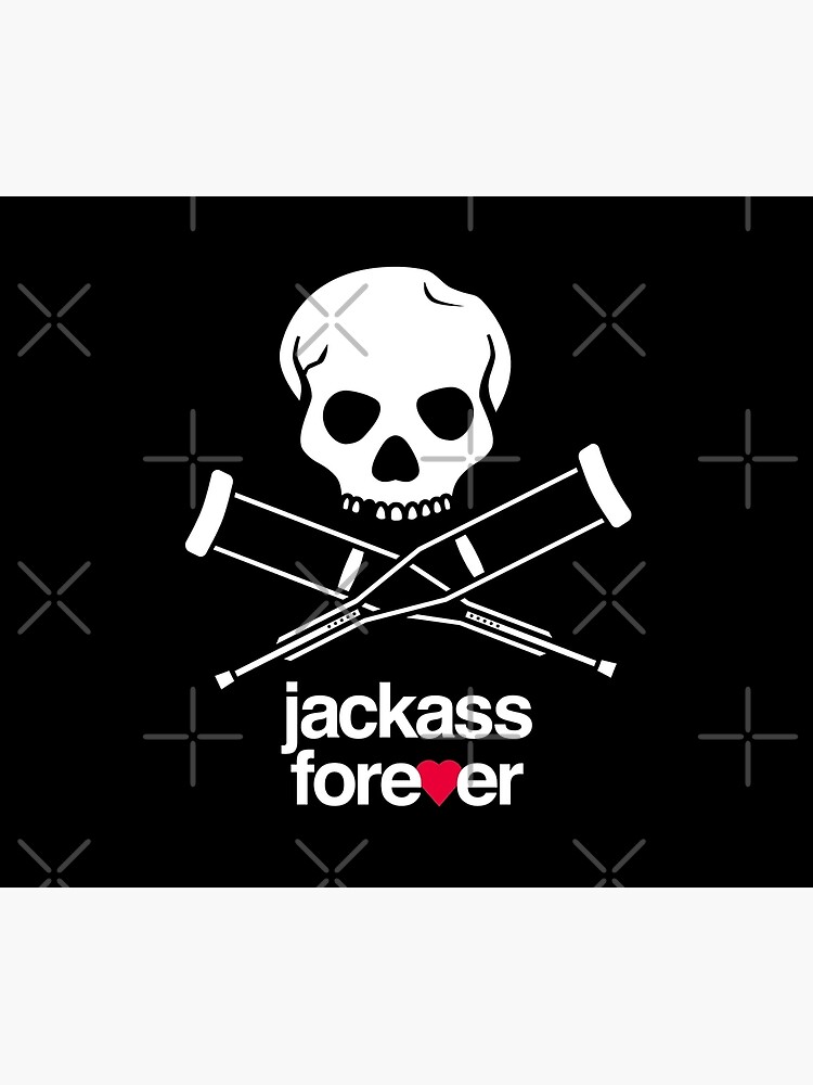 artwork Offical jackass Merch