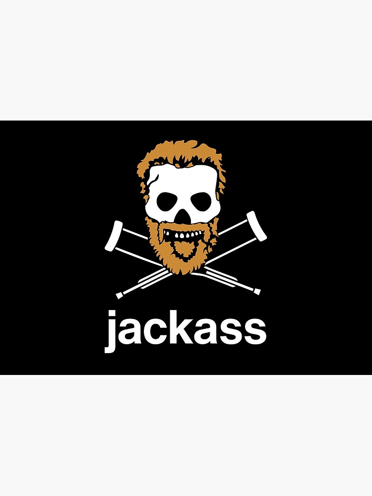 artwork Offical jackass Merch