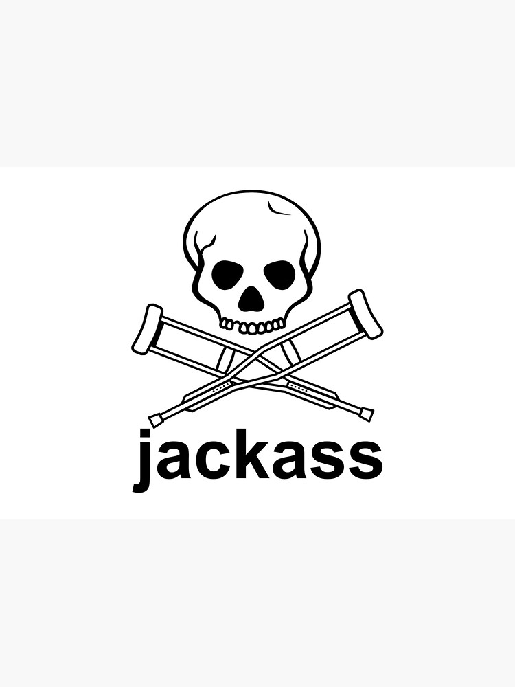 artwork Offical jackass Merch