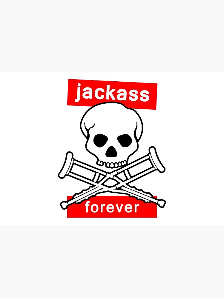 artwork Offical jackass Merch