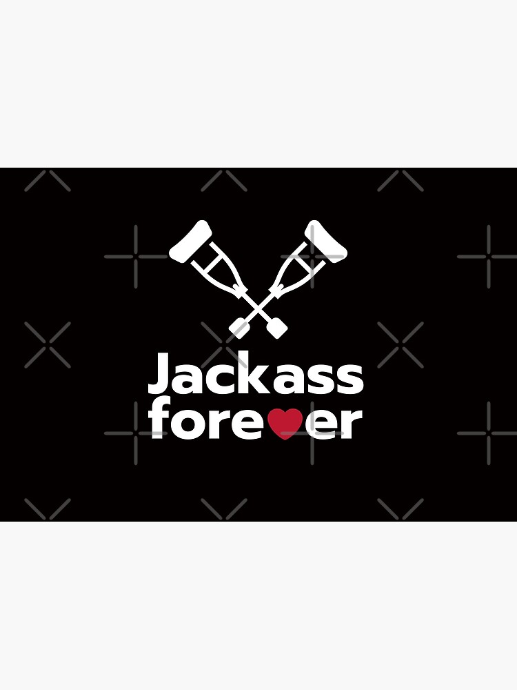 artwork Offical jackass Merch