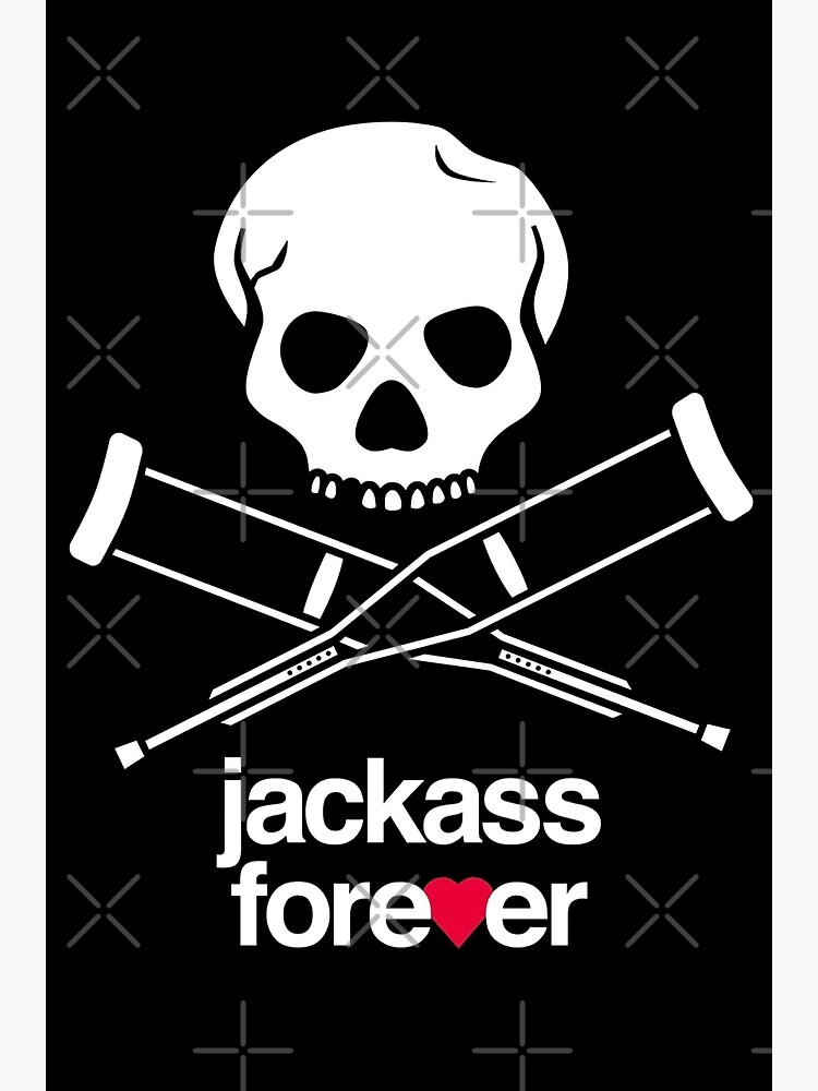 artwork Offical jackass Merch