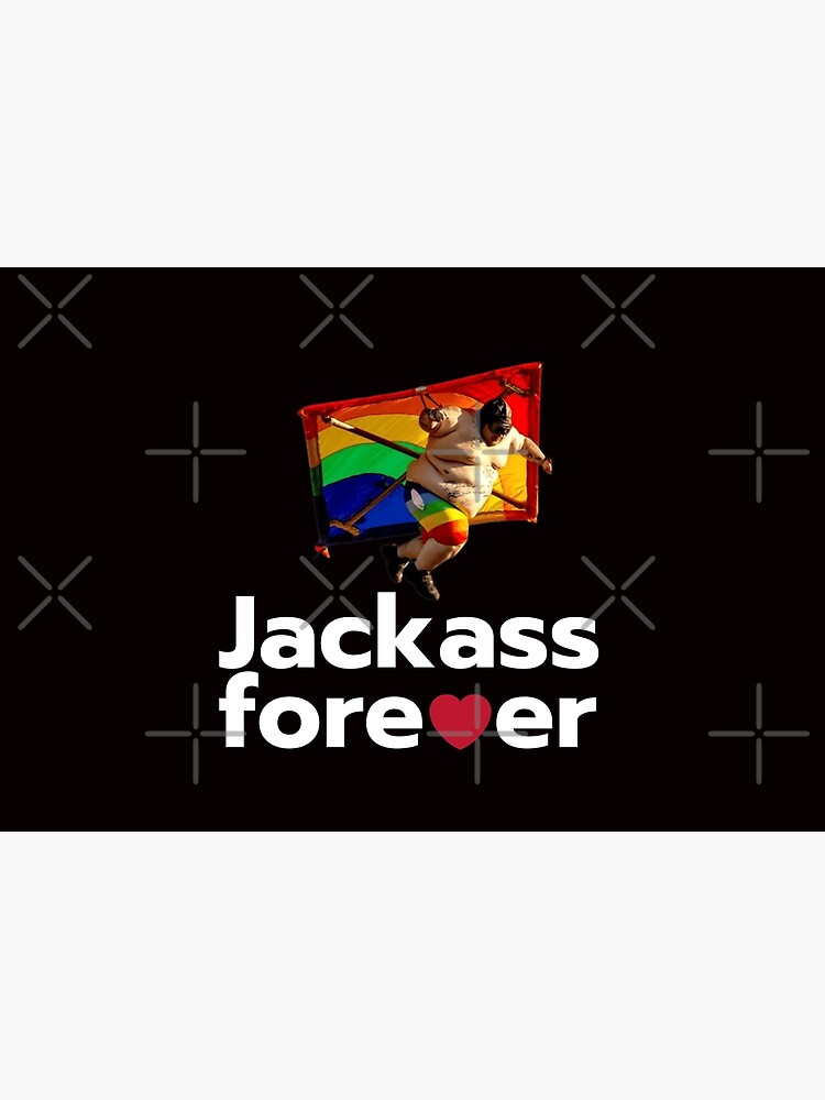 artwork Offical jackass Merch