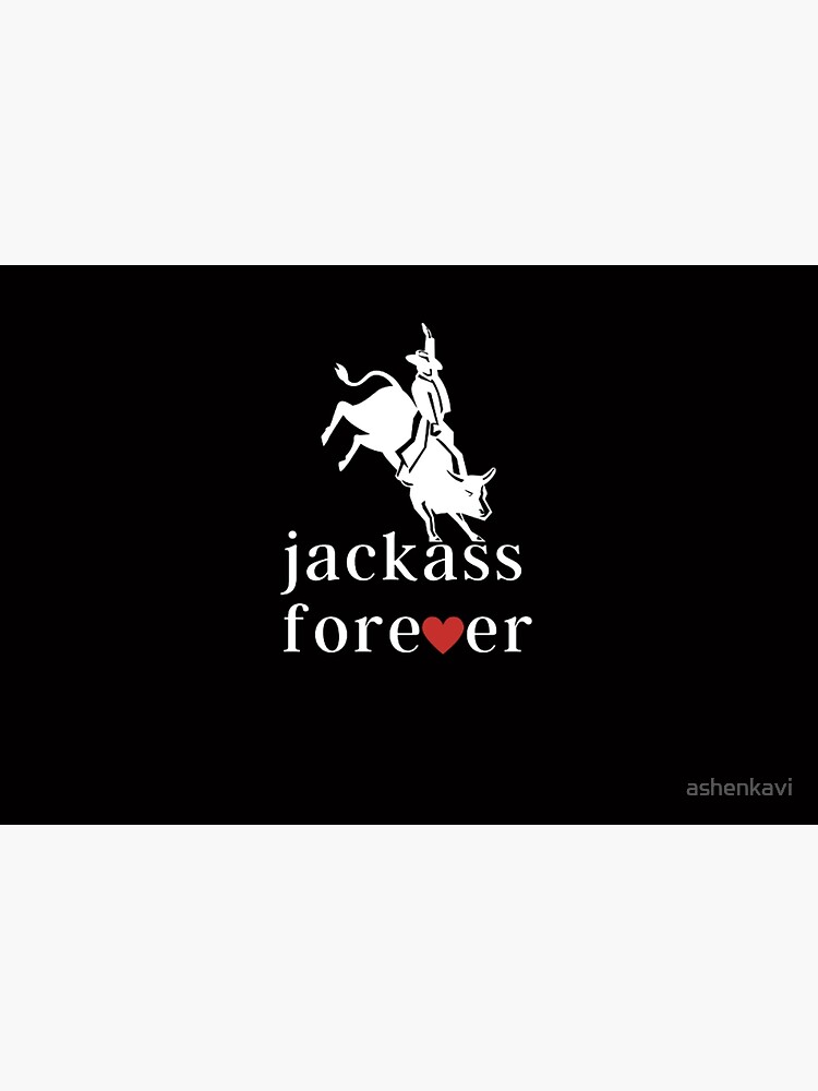 artwork Offical jackass Merch