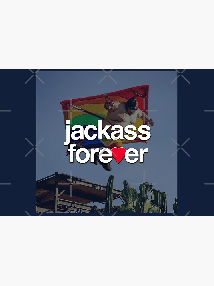 artwork Offical jackass Merch