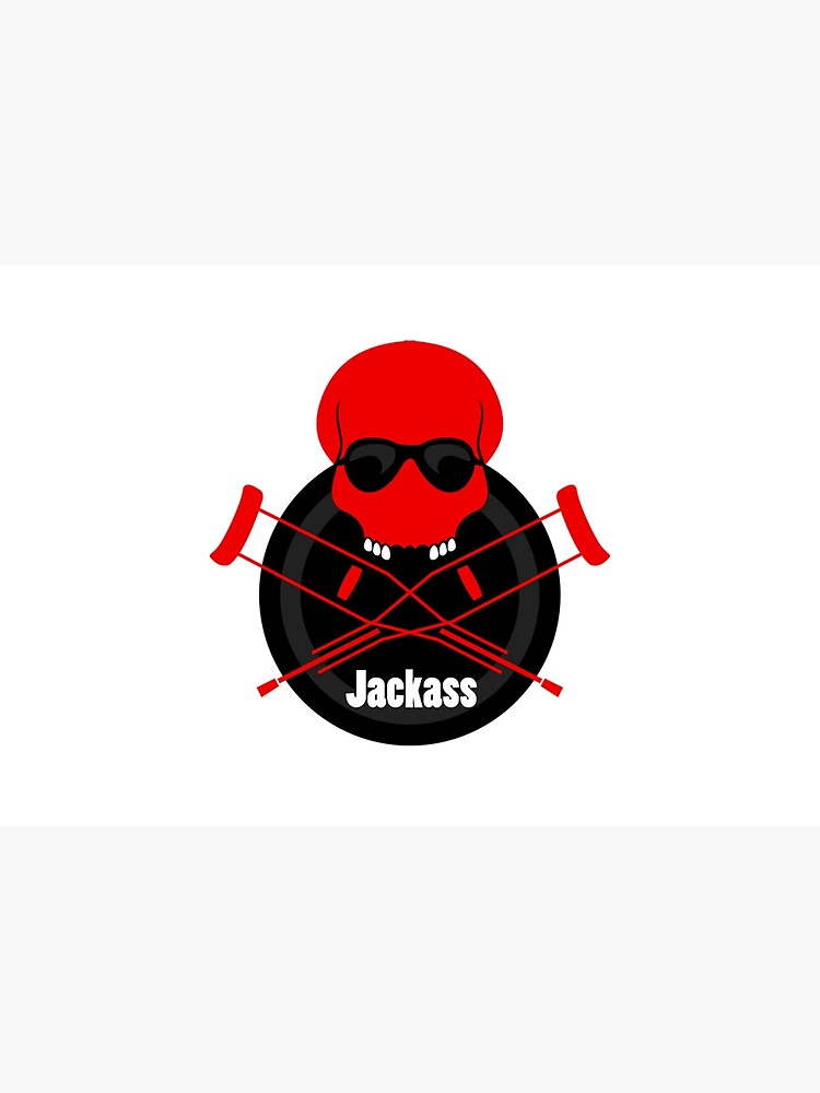 artwork Offical jackass Merch