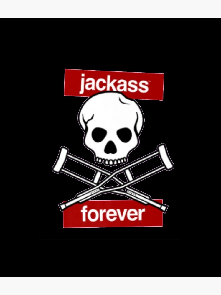 artwork Offical jackass Merch